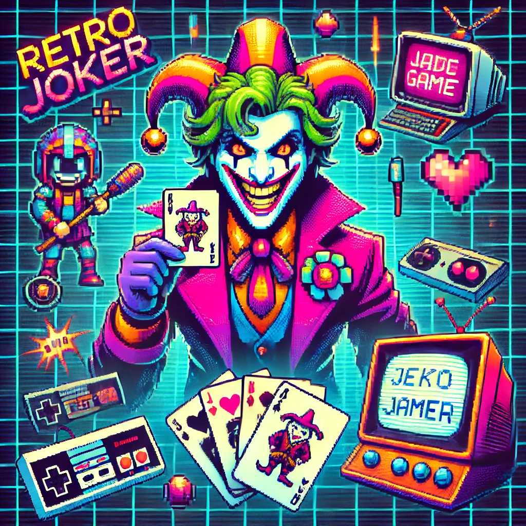 Retro Joker: Mirage