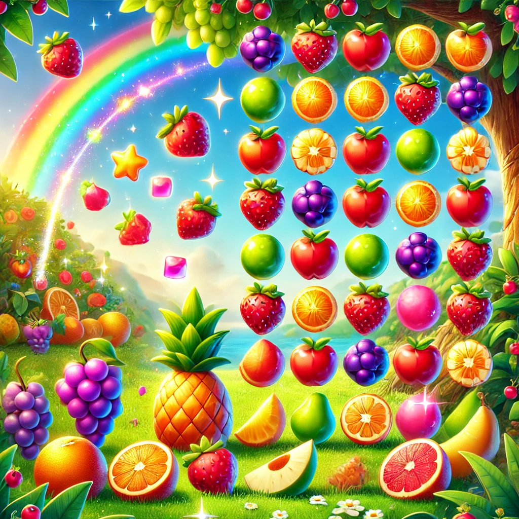 Fruit Party 2™: Wonderland