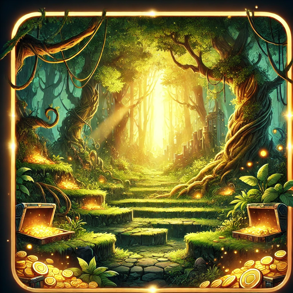 Forest Of Wealth: Enchantment