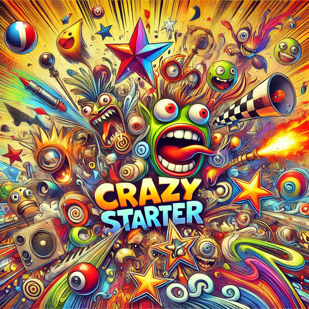 Crazy Starter: Odyssey