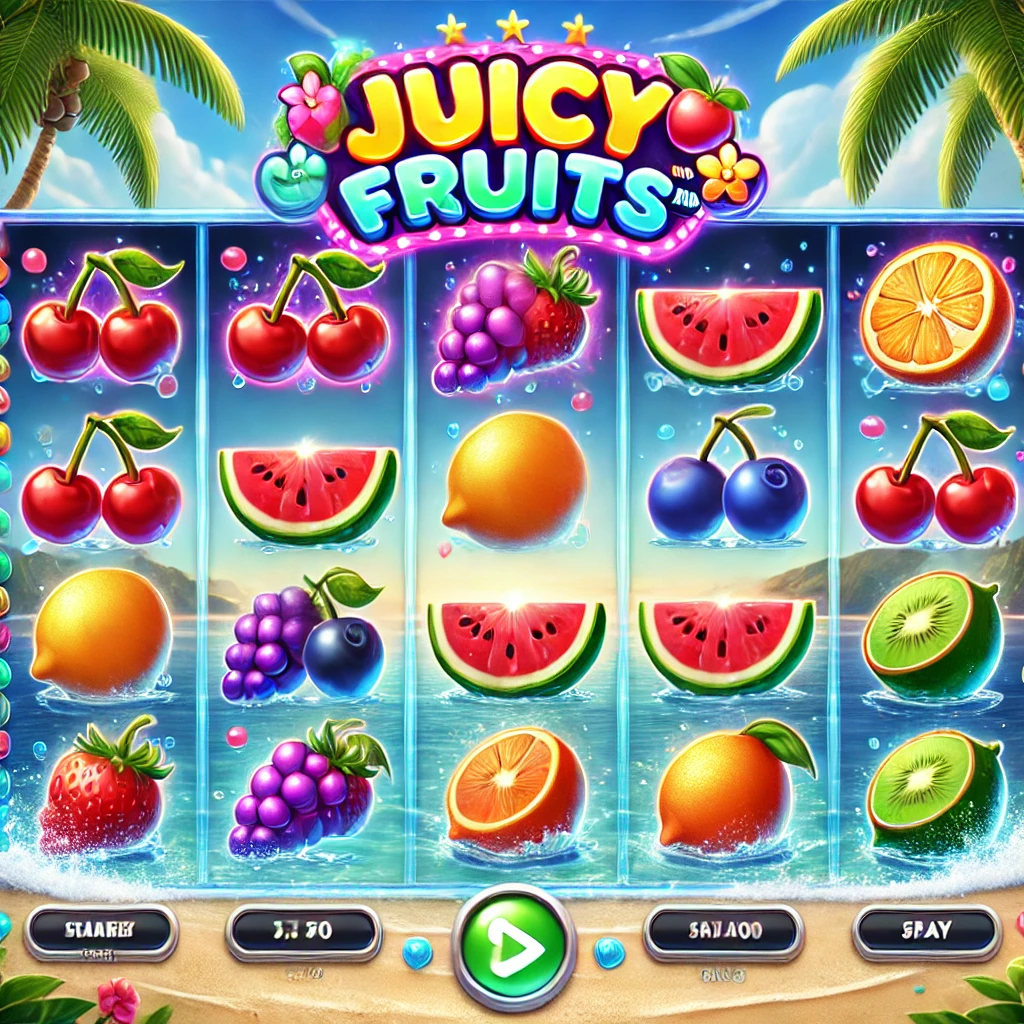 Juicy Fruits™ Harmony